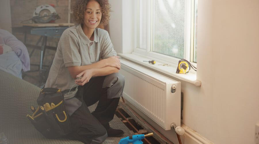 Professional water heater repair in Victory Mills, NY